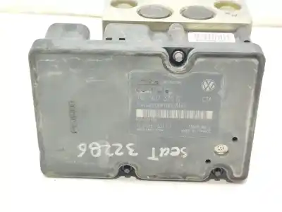 Peça sobressalente para automóvel em segunda mão abs por seat alhambra (7v9) reference referências oem iam 7m3614111q  