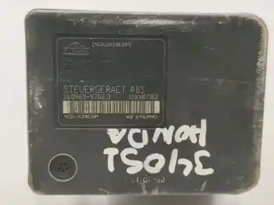 Peça sobressalente para automóvel em segunda mão abs por honda cr-v (rd8) es referências oem iam 57110s9ae010  