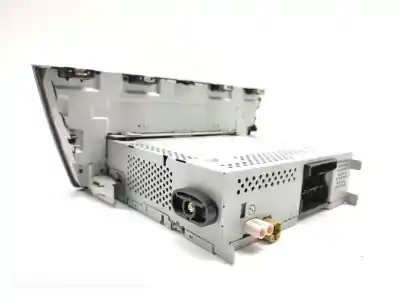 Автозапчастина б/у аудіо система / радіо cd для skoda fabia combi active посилання на oem iam 6v0035871b  