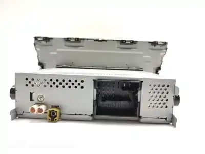 Автозапчастина б/у аудіо система / радіо cd для skoda fabia combi active посилання на oem iam 6v0035871b  