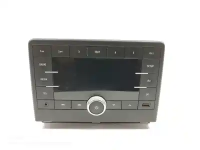 Pièce détachée automobile d'occasion système audio / radiocd pour renault clio v business références oem iam 281157471r