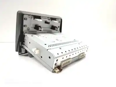 Peça sobressalente para automóvel em segunda mão sistema de áudio / rádio cd por renault clio v business referências oem iam 281157471r  
