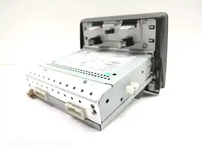 Peça sobressalente para automóvel em segunda mão sistema de áudio / rádio cd por renault clio v business referências oem iam 281157471r  