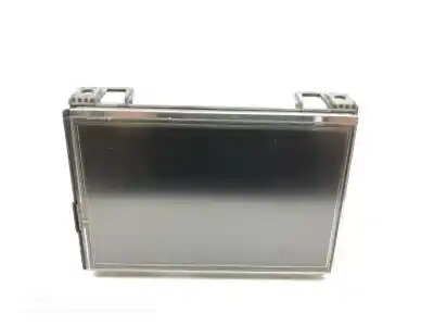 Peça sobressalente para automóvel em segunda mão display gps / multimídia por peugeot 2008 (--.2013->) active referências oem iam 9805301780