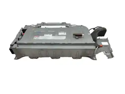 Peça sobressalente para automóvel em segunda mão bateria por toyota auris (_e18_) 1.8 hybrid (zwe186_) referências oem iam g928012020