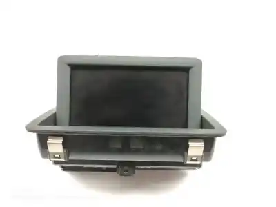 Автозапчасти б/у многофункциональный дисплей за audi a1 sportback (8xa) attraction ссылки oem iam 8x0919603b  