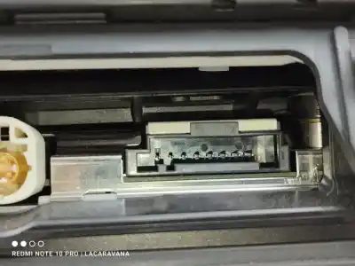 Автозапчасти б/у многофункциональный дисплей за audi a1 sportback (8xa) attraction ссылки oem iam 8x0919603b  