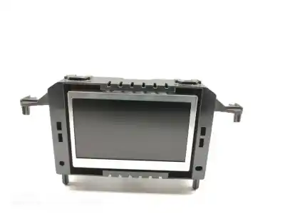 Piesă de schimb auto la mâna a doua ECRAN DISPLAY MULTIFUNCȚIONAL DISPLEI pentru FORD KA+  Referințe OEM IAM GK2T18B955RA  