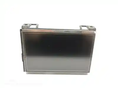 Second-hand car spare part MULTIFUNCTION DISPLAY for PEUGEOT 208  OEM IAM references 980530178003  