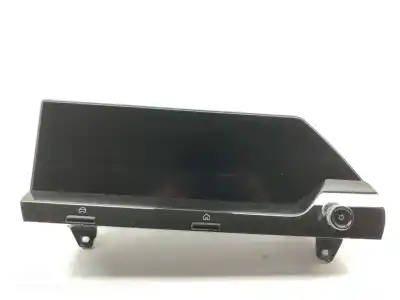 Tweedehands auto-onderdeel multifunctioneel display voor citroen c4 berlina feel pack oem iam-referenties 9840456480