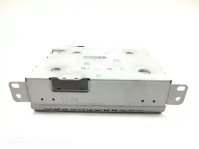 Peça sobressalente para automóvel em segunda mão sistema de áudio / rádio cd por citroen c3 origins referências oem iam 9846282480