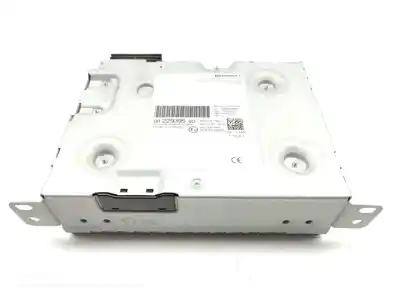 Second-hand car spare part audio system / radio cd for citroen c3 c-series oem iam references 9822939580