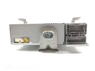 Peça sobressalente para automóvel em segunda mão sistema de áudio / rádio cd por renault captur limited 118 cv / 87 kw referências oem iam 281151559r