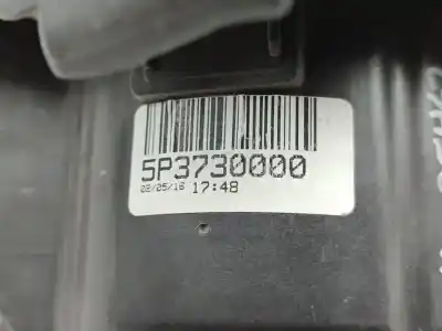 Second-hand car spare part heating fan for renault clio iv authentique oem iam references 272101005r  