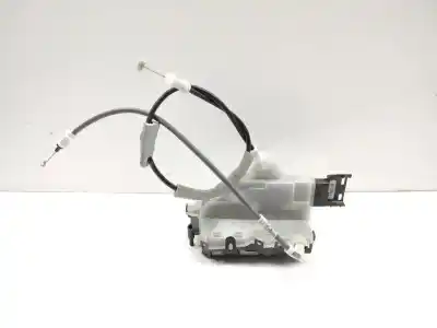 Peça sobressalente para automóvel em segunda mão fechadura da porta dianteira direita por citroen c3 origins referências oem iam 123980