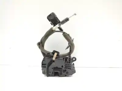 Автозапчасти б/у замок задней левой двери за renault captur limited 118 cv / 87 kw ссылки oem iam 805034742r  