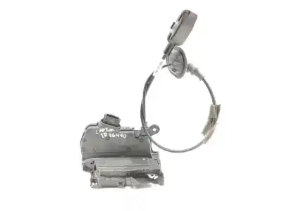 Pezzo di ricambio per auto di seconda mano serratura porta posteriore destra per renault captur limited riferimenti oem iam 805027072r