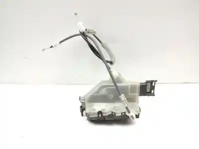 Peça sobressalente para automóvel em segunda mão fechadura da porta dianteira direita por citroen c3 you referências oem iam 123980