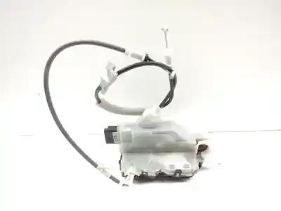 Peça sobressalente para automóvel em segunda mão fechadura da porta dianteira esquerda por citroen c3 origins referências oem iam 123981