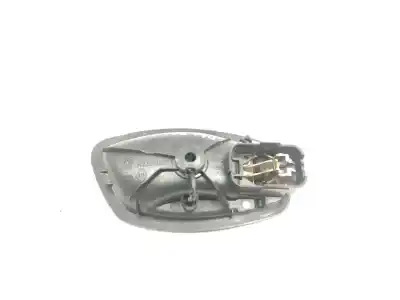 Second-hand car spare part interior left front handle for renault captur limited oem iam references 806700006r  