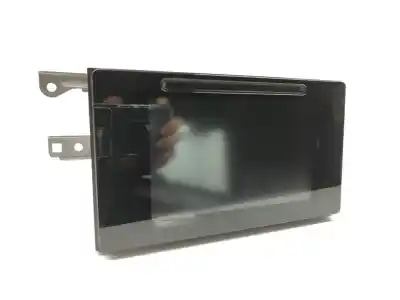 Peça sobressalente para automóvel em segunda mão módulo / sistema de navegação gps por toyota auris (_e18_) 1.8 hybrid (zwe186_) referências oem iam 8614002360