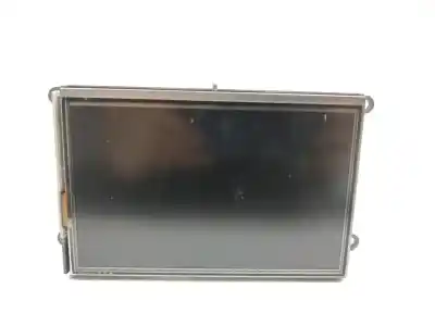 Автозапчастина б/у багатофункційний дисплей для citroen c4 picasso shine посилання на oem iam 9813040980