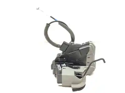 Peça sobressalente para automóvel em segunda mão fechadura da porta traseira esquerda por hyundai i20 ii (gb, ib) 1.2 referências oem iam 81410c8020