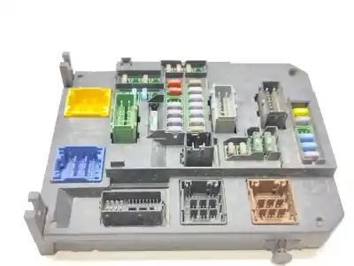 Peça sobressalente para automóvel em segunda mão módulo eletrônico por peugeot 508 access referências oem iam 9665547580