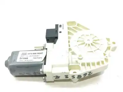 Second-hand car spare part right front window motor for audi a6 c6 avant (4f5) 2.7 tdi oem iam references 4f0959802d  
