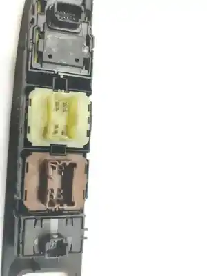 Second-hand car spare part left front power window switch for renault captur limited oem iam references 254118722  