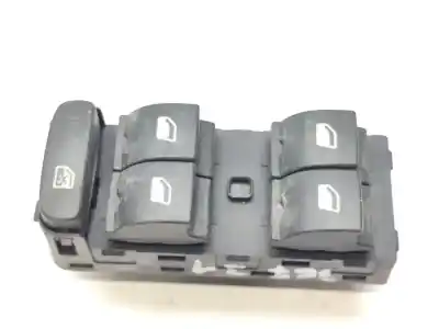 Peça sobressalente para automóvel em segunda mão botão / interruptor elevador vidro dianteiro esquerdo por citroen c3 you referências oem iam 98148907zd