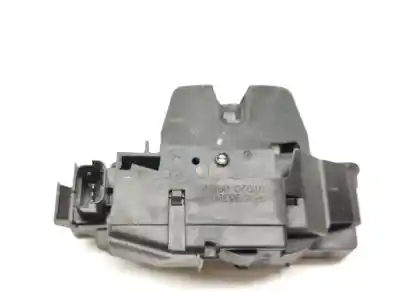 Second-hand car spare part trunk lock for citroen c3 c-series oem iam references 9816195380