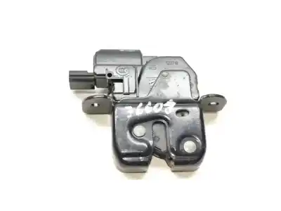 Pezzo di ricambio per auto di seconda mano baule / serratura del cancello per renault captur limited 118 cv / 87 kw riferimenti oem iam 905039428r