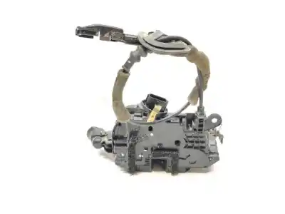 Pezzo di ricambio per auto di seconda mano serratura porta anteriore sinistra per renault captur limited 118 cv / 87 kw riferimenti oem iam 805031332r