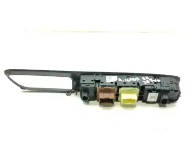Peça sobressalente para automóvel em segunda mão botão / interruptor elevador vidro dianteiro esquerdo por renault captur limited 118 cv / 87 kw referências oem iam 254118722