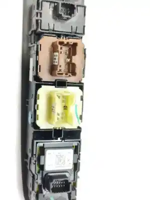 Second-hand car spare part left front power window switch for renault captur limited oem iam references 254118722  