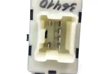 Second-hand car spare part right front power window switch for renault captur limited oem iam references 254218614r  