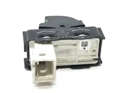 Second-hand car spare part right front power window switch for citroen c3 c-series oem iam references 96762292zd  