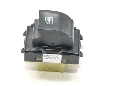 Pezzo di ricambio per auto di seconda mano comando alzacristalli posteriori destro per renault captur limited riferimenti oem iam 254218614r