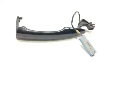 Peça sobressalente para automóvel em segunda mão puxador exterior dianteiro esquerdo por citroen c3 you referências oem iam 1606874580