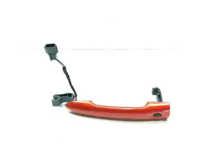 Автозапчасти б/у наружная рукоятка передняя справа за renault captur limited 118 cv / 87 kw ссылки oem iam 806706656r