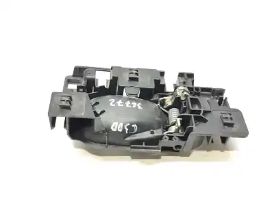Second-hand car spare part interior right front handle for citroen c3 origins oem iam references 98012885vv  