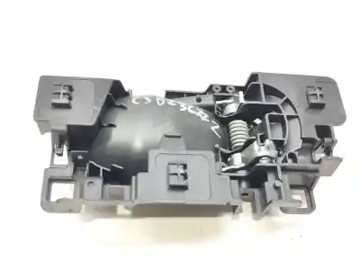 Second-hand car spare part interior left front handle for citroen c3 origins oem iam references 98012886vv  