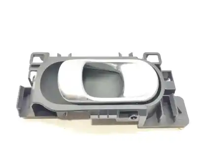 Peça sobressalente para automóvel em segunda mão puxador interior traseiro esquerdo por citroen c3 origins referências oem iam 98012886vv