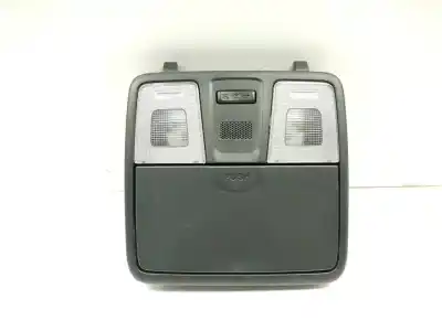 Peça sobressalente para automóvel em segunda mão luz interior por hyundai i20 ii (gb, ib) 1.2 referências oem iam 92810c7010try