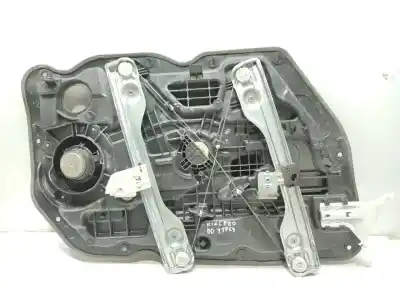 Second-hand car spare part passenger side right window regulator for kia cee´d business oem iam references 82480a2111