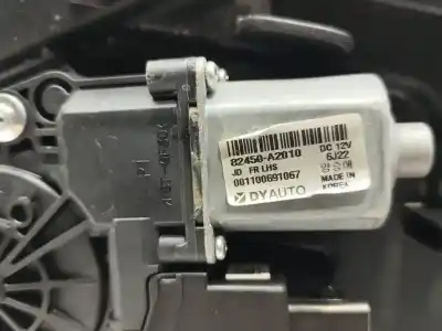 Second-hand car spare part driver left window regulator for kia cee´d business oem iam references 82470a2101  