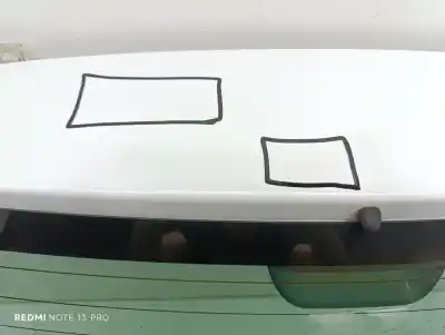 Pezzo di ricambio per auto di seconda mano portellone per dacia duster ambiance 4x2 riferimenti oem iam 901007540r  