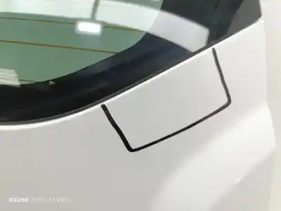 Pezzo di ricambio per auto di seconda mano portellone per dacia duster ambiance 4x2 riferimenti oem iam 901007540r  