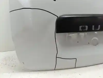 Pezzo di ricambio per auto di seconda mano portellone per dacia duster ambiance 4x2 riferimenti oem iam 901007540r  